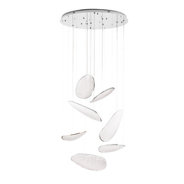 Żyrandol Maxlight Empire P0634d