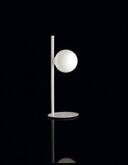 Morosini OUTLIER CO Lampa stołowa w kolorze białym 0670CO06BLLL
