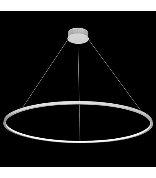 Lampa wisząca Ramko Echo 67884 LED zewnętrzny biały
