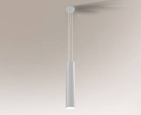 Lampa wisząca Shilo Arao 7651 Biały