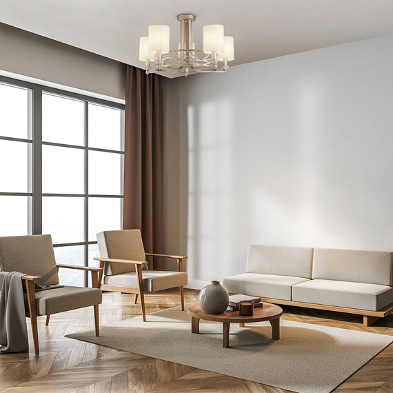 Maytoni Lampa wisząca Vittoria H004CL-05BG