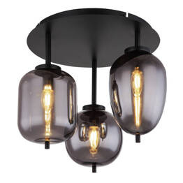 Globo Lighting Blacky Plafoniera 15345-3D