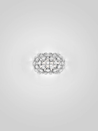 Kinkiet Foscarini Caboche Piccola FN311025E_16 Transparentny