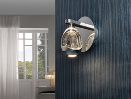 Schuller 783921 Lampa ścienna Rocio