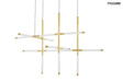 Lampa Wisząca Moosee Mikado MSE1501100487