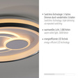 Plafon Zuma Line Minelli 003902-031835