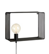 Kinkiet Markslojd Shelf 107814 czarny