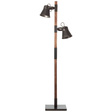 Brilliant Lampa Stojąca Plow 82156/46
