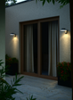 Nordlux Justina Solar Lampa ścienna zewnętrzna 2418071050 