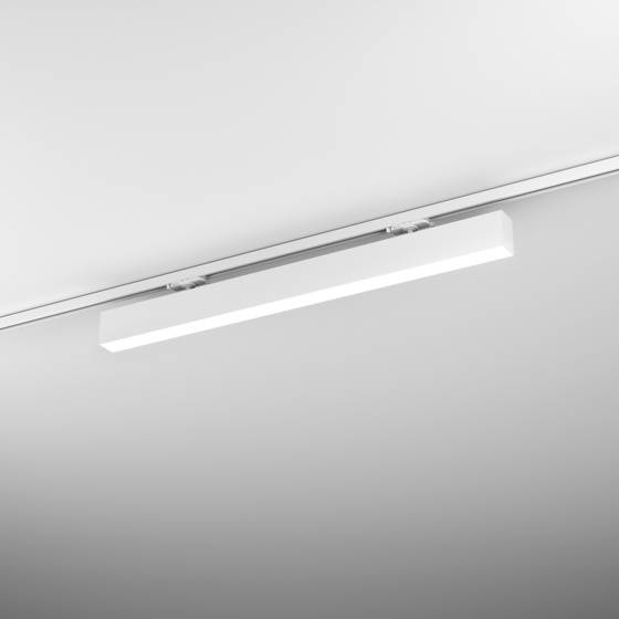 Reflektor do szyno przewodu 3-fazowy Aqform 16403-M930-D5-00-13 SET TRU Led 57cm