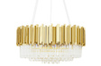 Lampa Wisząca Moosee Imperial DW-D5688M.GOLD
