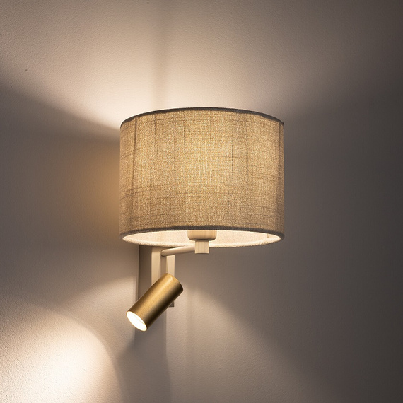 Lampa ścienna Nowodvorski Santana A 11654