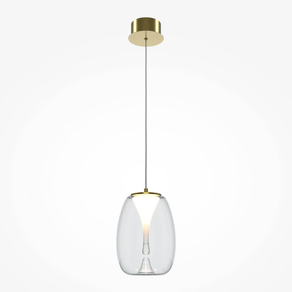 Maytoni Żyrandol MOD282PL-L8G3K1 Splash