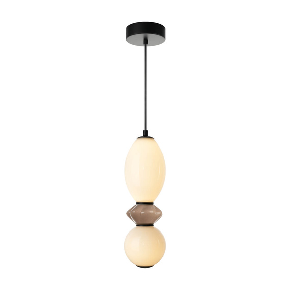 Żyrandol Italux Balos Pnd-94921-2B-Bk