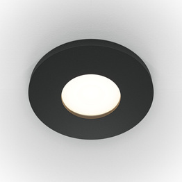 Oprawa do zabudowy Stark czarny DL083-01-GU10-RD-B Maytoni