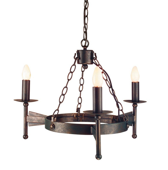 Lampa Wisząca Elstead CROMWELL CW 3