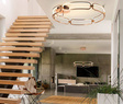 Lampa wisząca Schuller Colette 786508 Dimmable