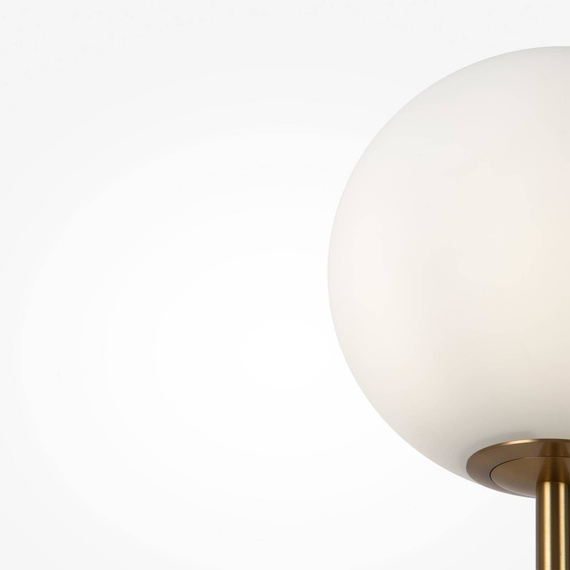 Podłodowa lampa Ring mosiądz (MOD013FL-01BS) - Maytoni