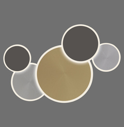 Lampa Sufitowa Zuma Line Q-piato 003902-032245