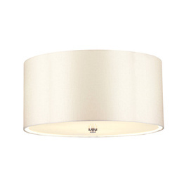 Plafoniera Elstead Lighting DL-FLETCHER18-3LT-IV-PC Fletcher