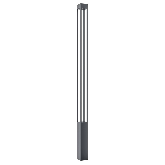 Lampa ogrodowa Elbe grafitowy (O424FL-L25GF) - Maytoni