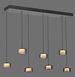 Lampa Wisząca Zuma Line Rika 003902-032142