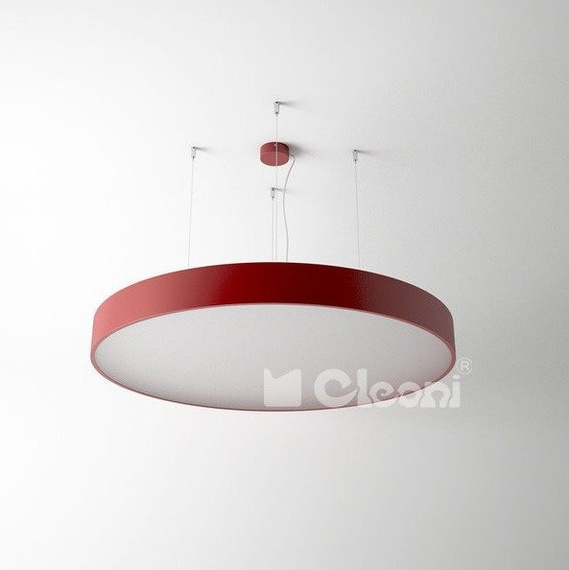 Lampa Wisząca Cleoni Aba 800 Duża