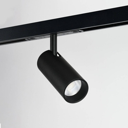 Azzardo ALFA TRACK MAGNETIC Niko DAlI CCT DIMM Lampa do Szyny Magnetycznej AZ6291 Czarna 12W