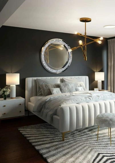 Arte Home Lustro Camillo TM2083