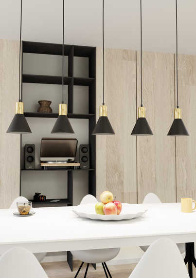 Zwis Emibig Rosa 5 Bl (1388/5)