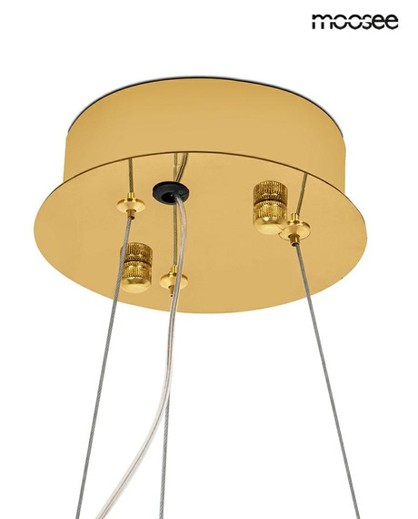 Żyrandol Moosee Florens MSE010100364