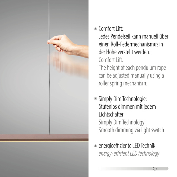 Zwis Paul Neuhaus Hoop 003902-032164