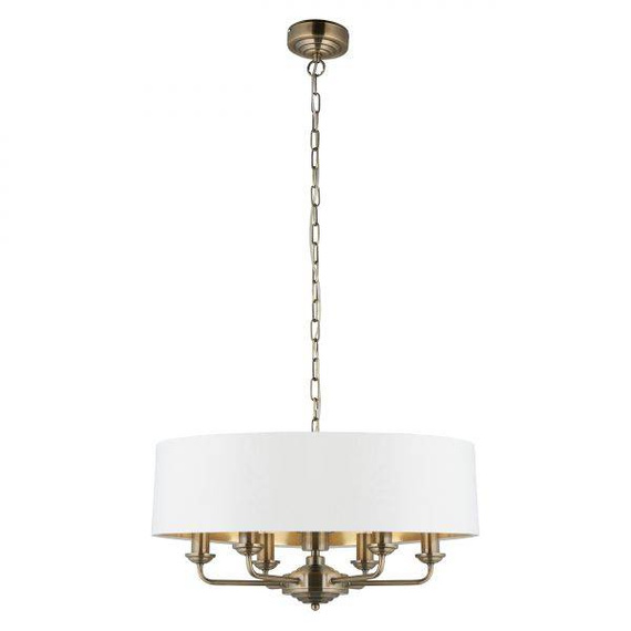 Endon Highclere 6 Żyrandol 98933