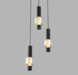 Lampa Wisząca Aviano Ronda 6224-0310