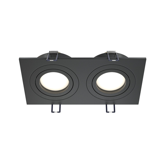 Oprawa do zabudowy Maytoni Atom DL024-2-02B