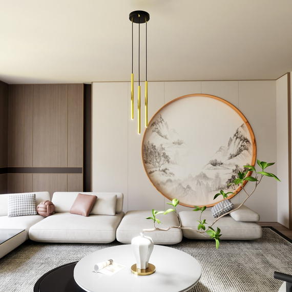 Zwis Emibig Selter 3 Premium Gold (1332/3PREM)