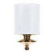 Kinkiet Berella Light Adozo 1 Wall GD BL5351 złoty