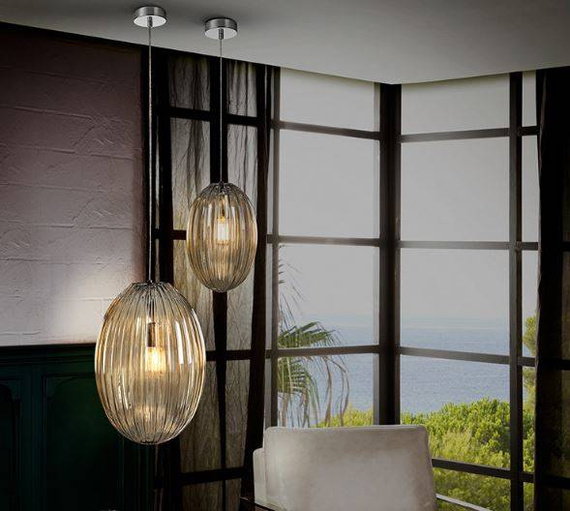 Lampa wisząca Schuller Ovila 752091