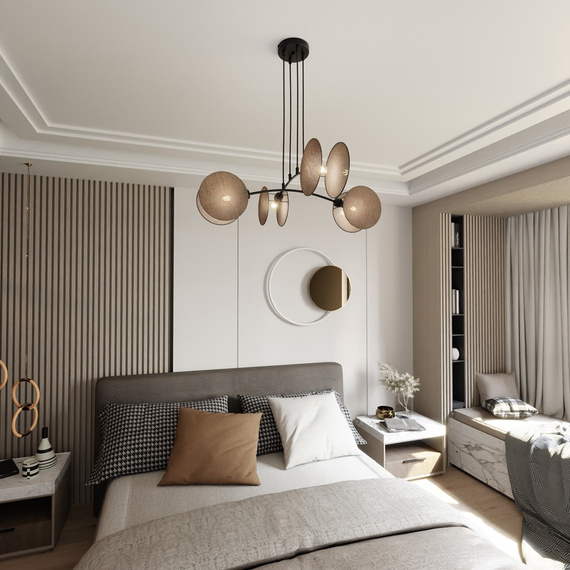 Zwis Emibig Motif 4 Natural (1328/4)