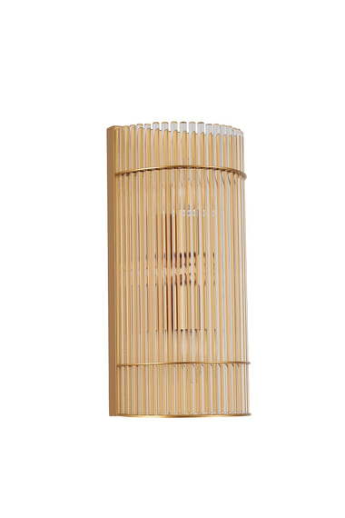 Kinkiet Berella Light Negros Wall GD BL5580 