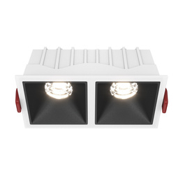 Wpust Maytoni Alfa LED DL043-02-10W4K-SQ-WB