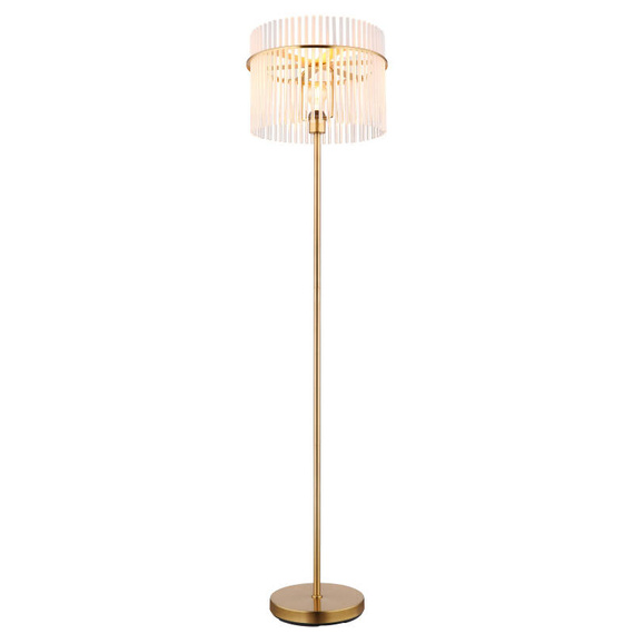 Globo Lighting Gorley 15698SM Lampa podłogowa 