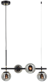 Żyrandol Elem Vega 3403/4 BL TR