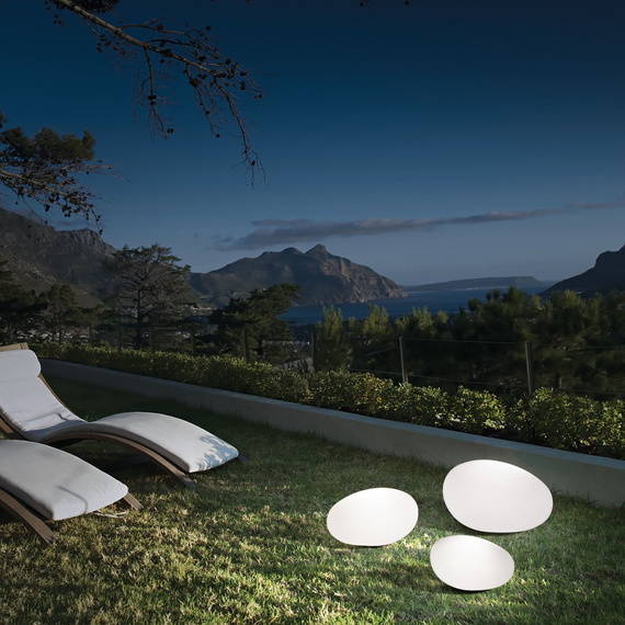 Lampa stojąca Ideal Lux Sasso PT1 D25