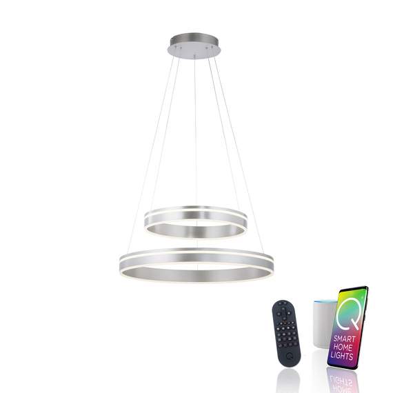 Żyrandol Zuma Line Q-vito 003902-032280