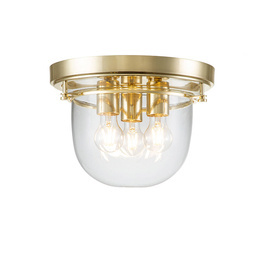 Plafoniera Elstead Lighting Whistling QZ-WHISTLING-F-PB