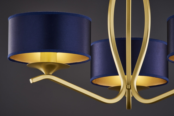 Żyrandol Jupiter Kaszmir 2113