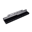 Raster łamano obrotowy Maxlight Micro11 N0005Z 12W 2700-5000K Zigbee czarny