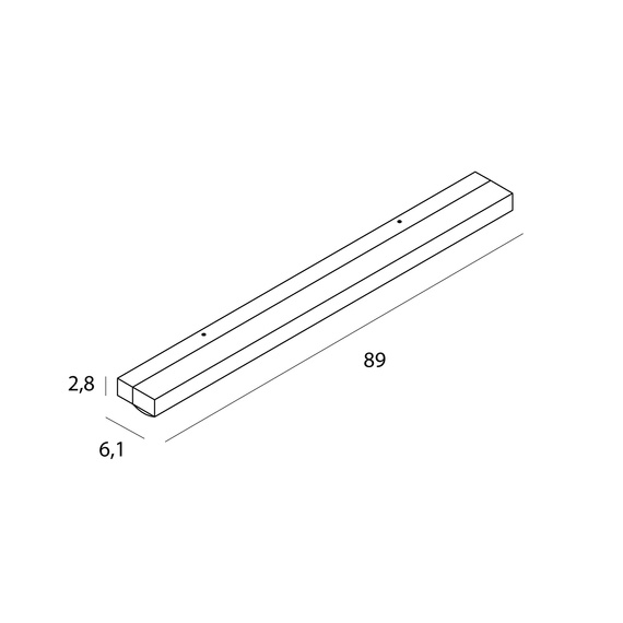 Kinkiet Maxlight Trio W0404d