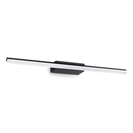 Lampa Ścienna Ideal Lux Riflesso Ap D62 Nero 302232